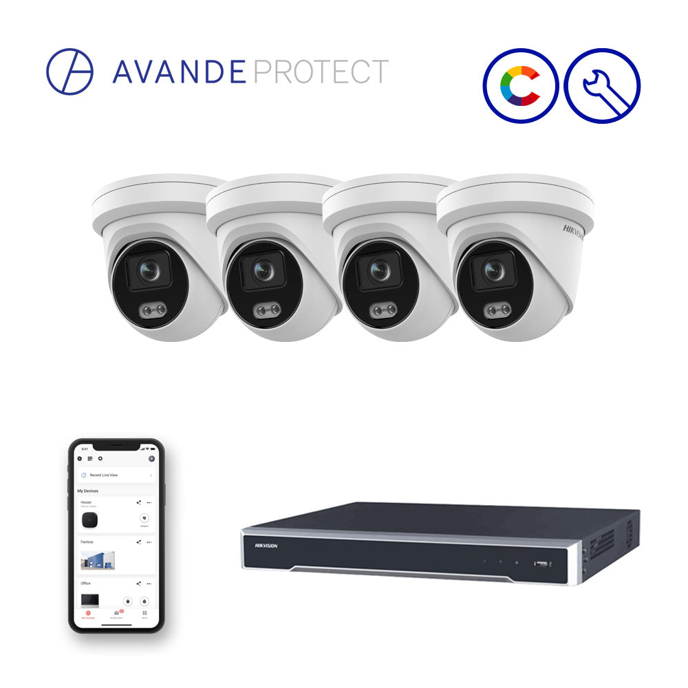 Home hotsell cctv package